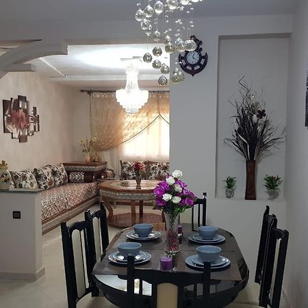Appart-Ines L'Oasis Du Confort Et Luxe Oujda Luaran gambar