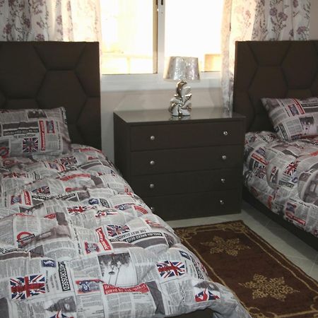 Appart-Ines L'Oasis Du Confort Et Luxe Oujda Luaran gambar