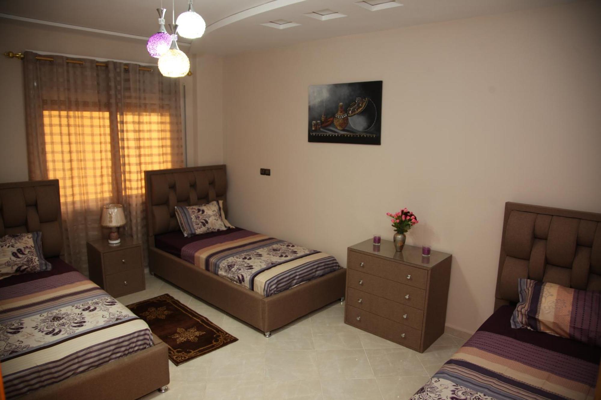 Appart-Ines L'Oasis Du Confort Et Luxe Oujda Luaran gambar